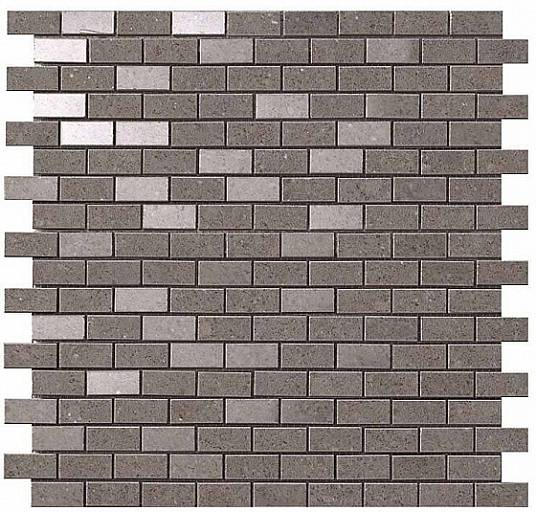 Kone Grey Mosaico Brick (AUON) 30,4x30,4 Керамогранит