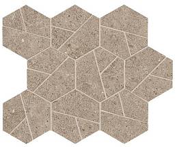 BOOST STONE Clay Mosaico 25,28,5 A7CW Керамогранит