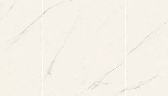 Marvel Calacatta Meraviglia 160x320 Kit Endless 4pcs - 6mm Lapp. (AKFI) керамогранит