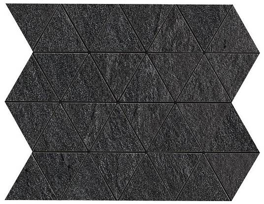 Klif Dark Triangles (AN7J) 28,5x33 Керамогранит