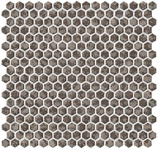 Dwell Greige Hexagon (6DHG) Керамическая плитка
