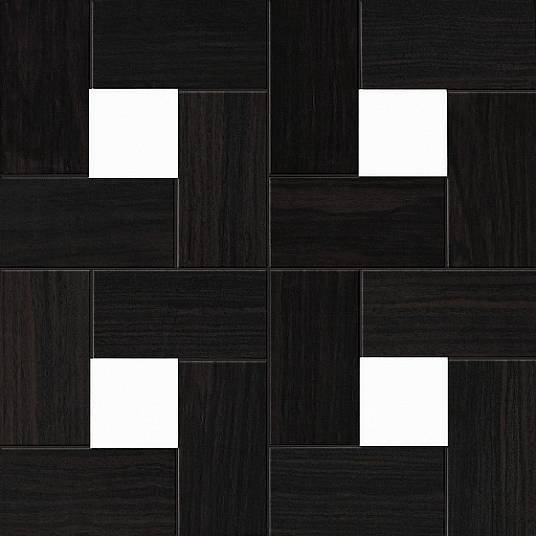 Etic Ebano Cassettone 45 (AM8P) 45x45 Керамогранит
