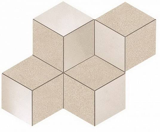 Kone Beige Mosaico Esagono (AUN2) 30x35 Керамогранит