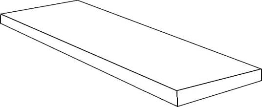 Epos Sand Scalino Angolare Dx 33x120 (620070002033) Керамогранит