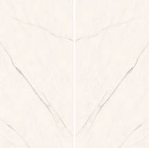 Керамогранит Calacatta Meraviglia Bookmatch Silk - 12mm ST