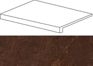 Force Fancy Scalino Frontale 33x60/Форс Фенси Ступень Фронтальная 33х60 (620070001025)