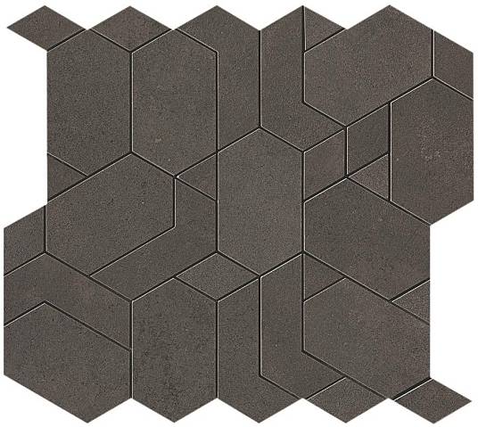 Boost Pro Tobacco Mosaico Shapes (A0QD) керамогранит