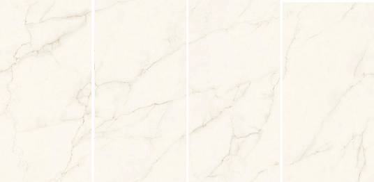 Керамогранит Calacatta Apuano Polished 160x320 - Kit Endless 4pcs