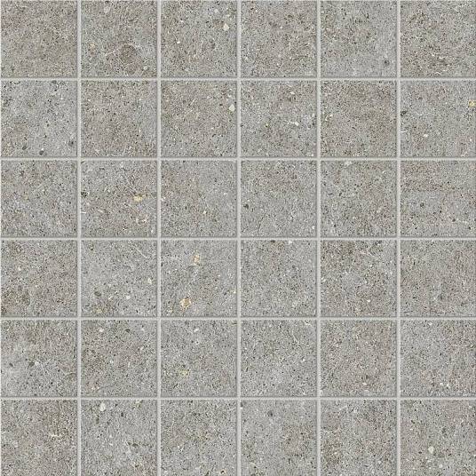 BOOST STONE Grey Mosaico Matt 30x30 A7DJ Керамогранит