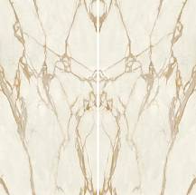 Керамогранит Calacatta Gold Bookmatch Polished 160x320