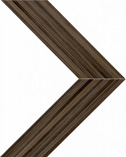 Etic Eucalipto Smoked Chevron Tatami A+B (AWYH) 74x22,2 Керамогранит