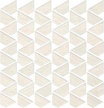Raw White Flag (9RFW) 31,1x31,6 Глазурованная керамическая плитка