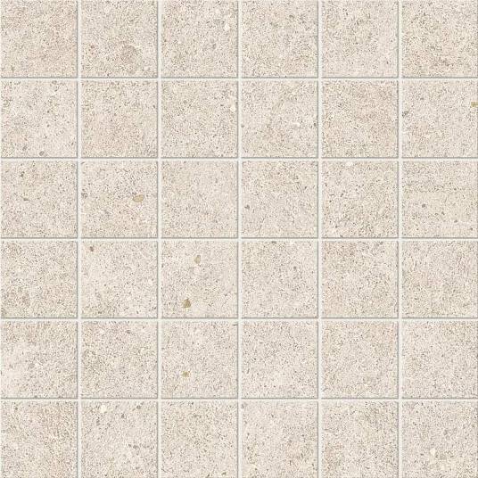 BOOST STONE White Mosaico Matt 30x30 A7DD Керамогранит