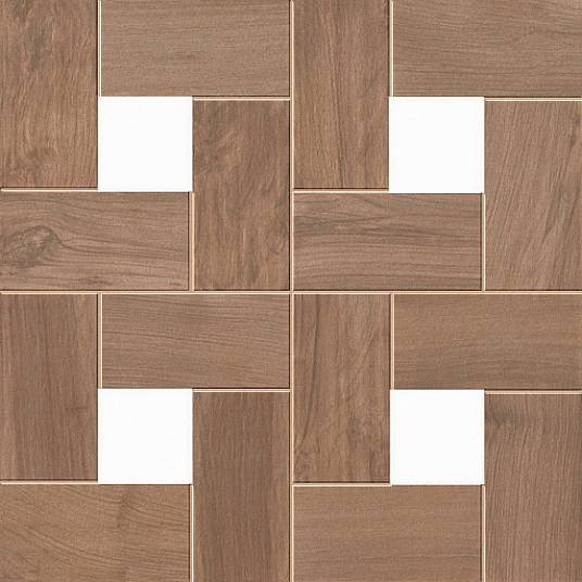 Etic Noce Cassettone 45 (AM8M) 45x45 Керамогранит