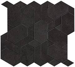 Boost Tarmac Mosaico Shapes (AN67) 31x33,5 Керамогранит