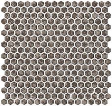 Dwell Greige Hexagon (6DHG) Керамическая плитка