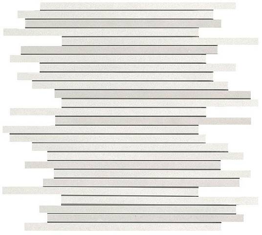 Dwell Off White Mosaico L (9DLW) Керамическая плитка