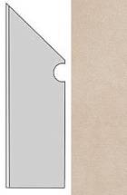 Kone Beige Battiscopa Sag.Sx. (AUOZ) 7,2x30 Керамогранит
