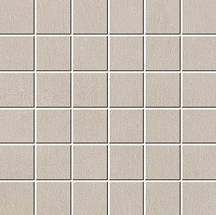 Boost White Mosaico Matt (AN6X) 30x30 Керамогранит
