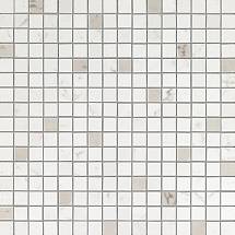 Marvel Carrara Pure Mosaic Q (9MQC) 30,5x30,5 Керамическая плитка