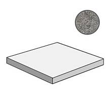 Dolmen Pro Grigio Scalino Ang (A0VQ) 37,5x37,5 Неглазурованный керамогранит