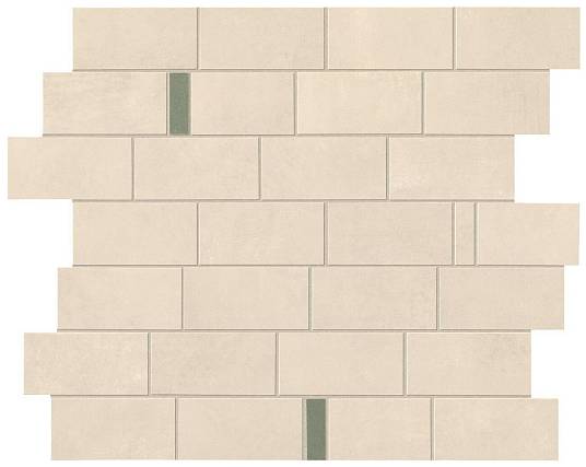 Boost Pro Ivory Minibrick Pro Olive (9BMI) керамическая плитка