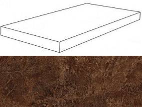 Force Fancy Scalino Ang DX 33x120/Форс Фенси Ступень Угловая Правая 33х120 (620070001017)