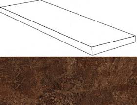 Force Fancy Scalino Ang SX 33x120/Форс Фенси Ступень Угловая Левая 33х120 (620070001021)