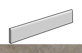 Drift Light Grey 7,2x80 Battiscopa/Дрифт Лайт Грей 7,2x80 Плинтус