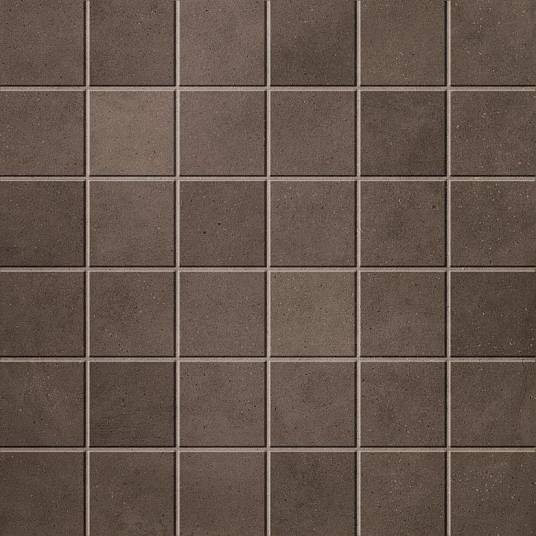 Dwell Brown Leather Mosaico (A1C1) Керамогранит