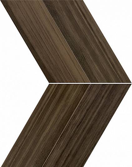Etic Eucalipto Smoked Chevron A+B (AWYD) 35x34,5 Керамогранит
