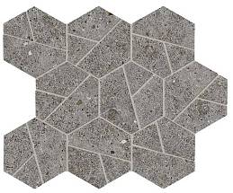 BOOST STONE Smoke Mosaico 25,28,5 A7C0 Керамогранит