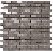 Kone Grey Mosaico Brick (AUON) 30,4x30,4 Керамогранит