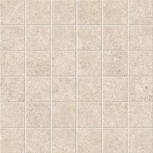 BOOST STONE Ivory Mosaico Matt 30x30 A7DE Керамогранит