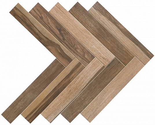 Etic Quercia Antique Herringbone (AWV4) 36,2x41,2 Керамогранит