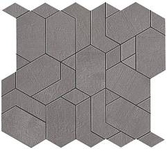 Boost Smoke Mosaico Shapes (AN66) 31x33,5 Керамогранит