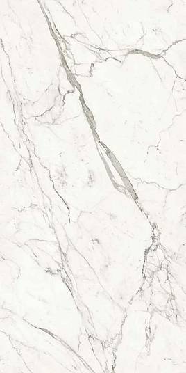 Statuario Supremo Satin  - 12 mm ST (A4I3) Керамогранит