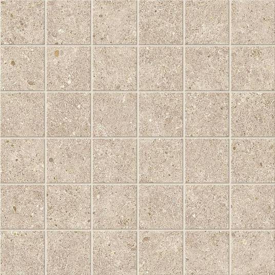 BOOST STONE Cream Mosaico Matt 30x30 A7DF Керамогранит