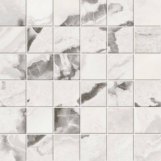 F.d.M.Quark Oyster Wh. Mosaic  (610110001192) керамогранит