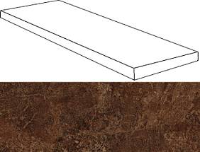 Force Fancy Scalino Ang SX 33x60/Форс Фенси Ступень Угловая Левая 33х60 (620070001033)