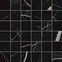 Empire Calacatta Black Mosaic Lap (610110000815) Керамогранит