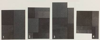 CANONE INVERSO 4 (A19X) 81X32 Неглазурованный Керамогранит