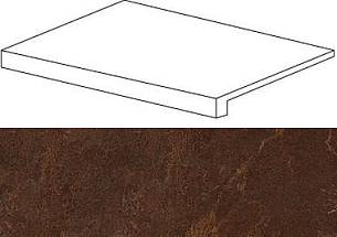 Force Fancy Scalino Frontale 33x120/Форс Фенси Ступень Фронтальная 33х120 (620070001013)