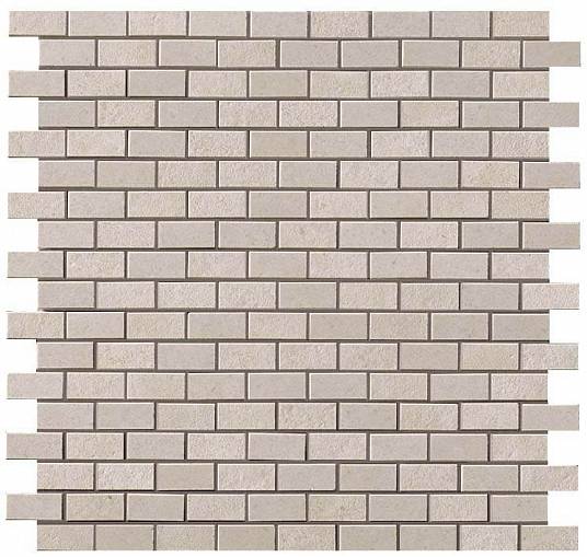 Kone Silver Mosaico Brick (AUOL) 30,4x30,4 Керамогранит