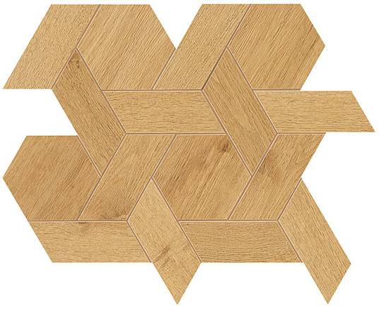 Heartwood Malt Mansion Weave 34,6x40 (AOYG) Керамогранит
