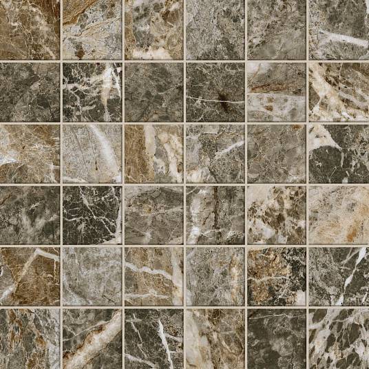 F.d.M.Quark Breccia di Car. Mosaic Cer (610110001190) керамогранит