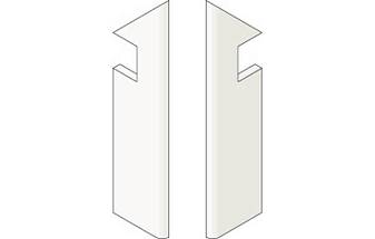 Lims Beige Battiscopa Sag.Dx (A3JR) керамогранит