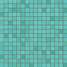 Dwell Turquoise Mosaico Q (9DQT) Керамическая плитка