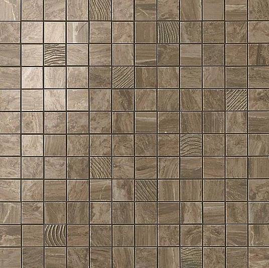 S.M. Woodstone Taupe Mosaic 30,5x30,5/S.M. Вудстоун Таупе Мозаика 30,5x30,5 (600110000067)