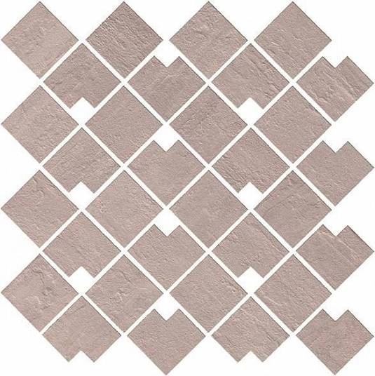 Raw Rose Block (9RBO) 28x28 Глазурованная керамическая плитка